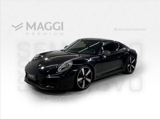 PORSCHE 911 3.0 24V H6 GASOLINA CARRERA T PDK
